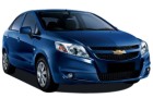 Chevrolet Sail sedan launch soon Chevrolet Sail sedan launch soon
